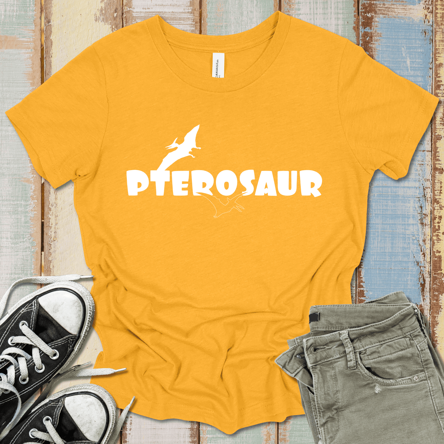 Pterosaur WP T-Shirt