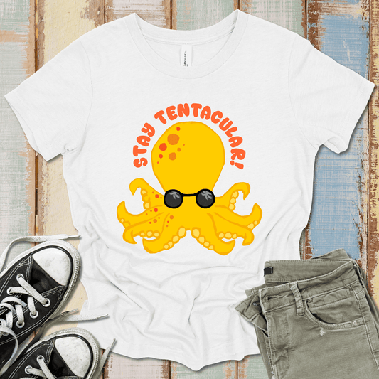 Stay Tentacular T-Shirt