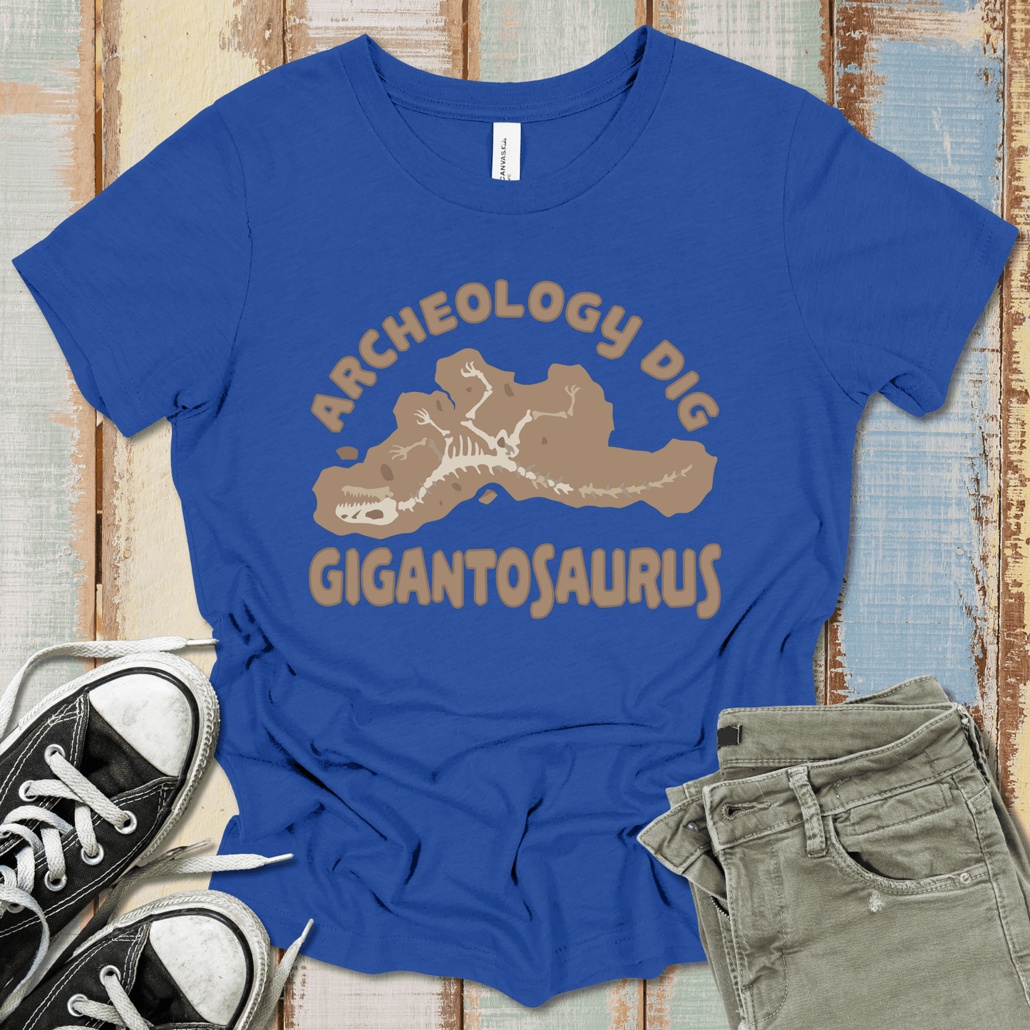 Giganto Dig T-Shirt