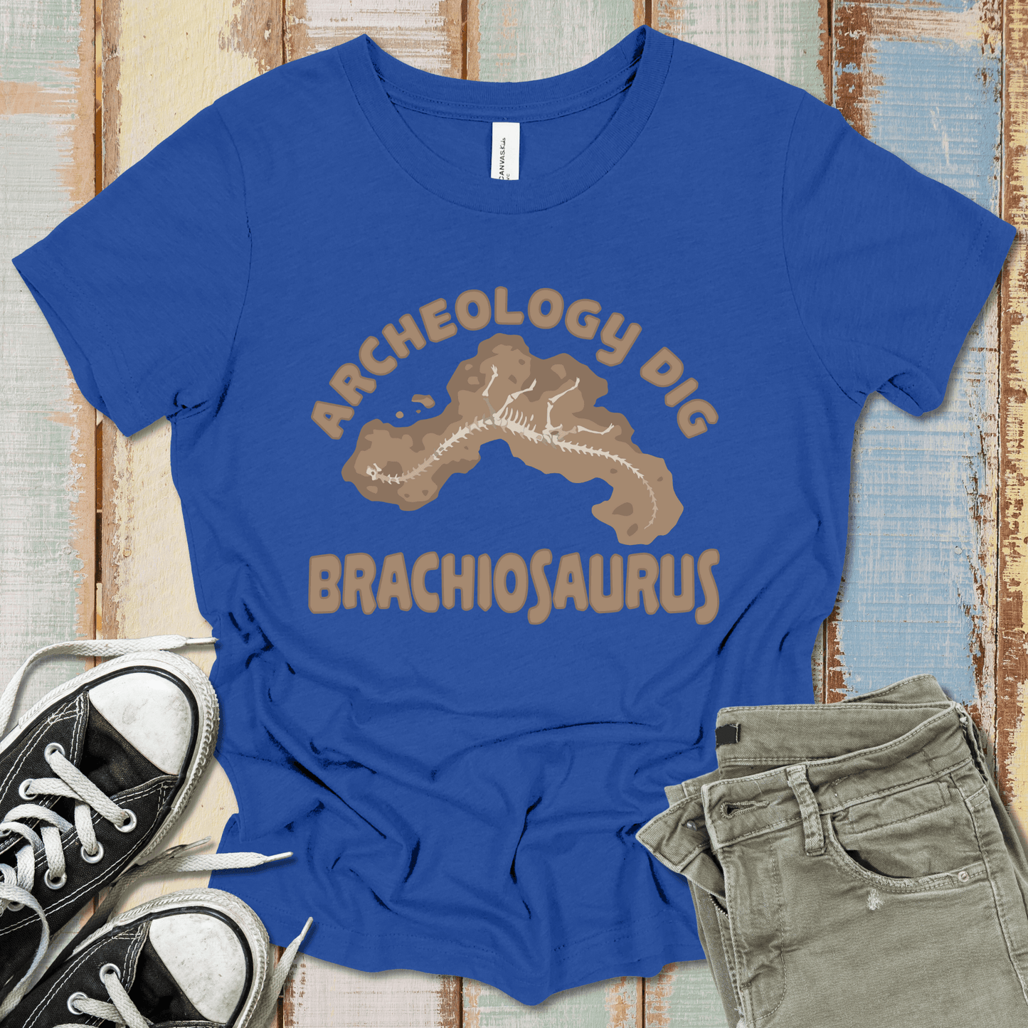 Brachio Dig T-Shirt