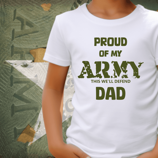 Army Dad T-Shirt