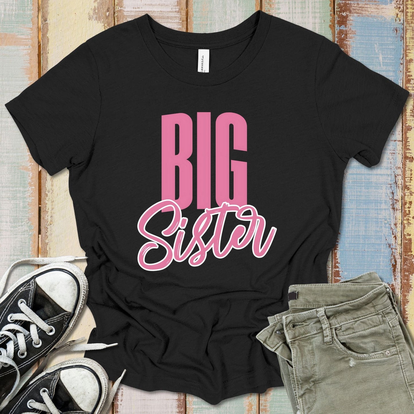 Big Sister T-Shirt