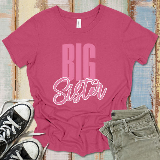 Big Sister T-Shirt