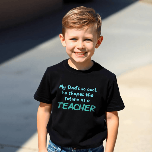 Teacher Dad T-Shirt