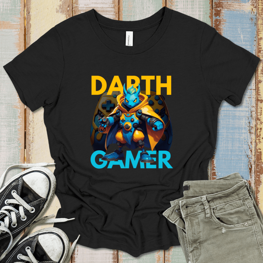 Darth Gamer T-Shirt