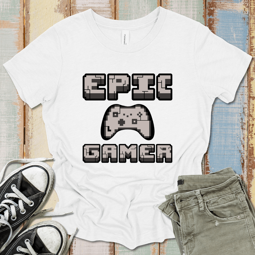 Epic Gamer T-Shirt