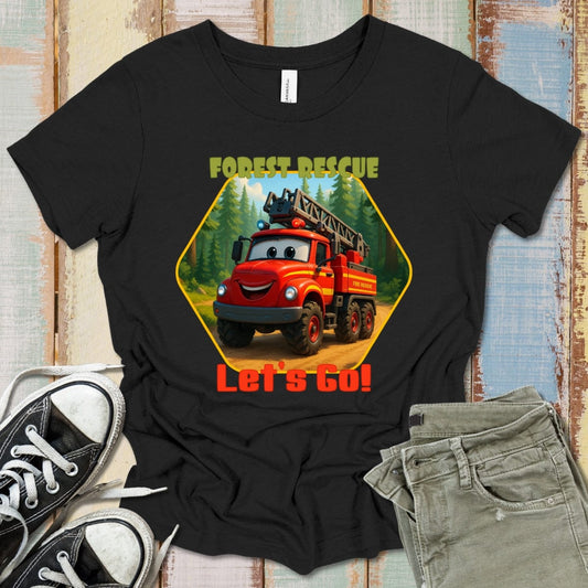 Forest Rescue T-Shirt