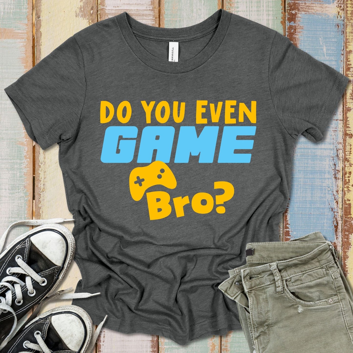 Do You Game Bro? T-Shirt