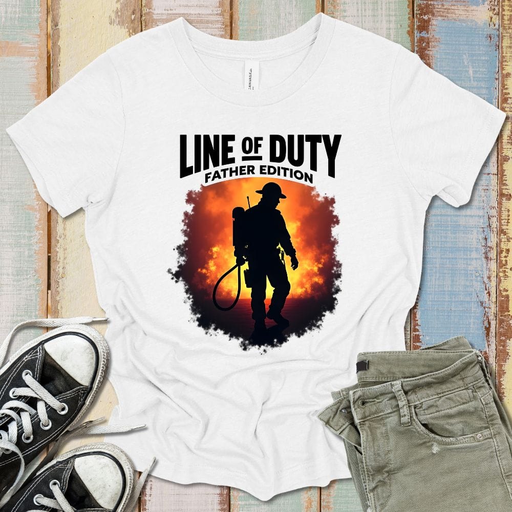Line of Duty T-Shirt