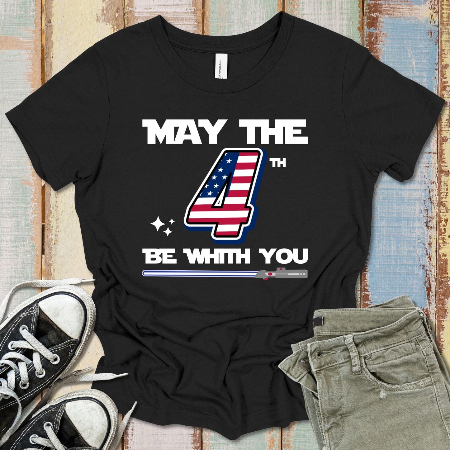 May The 4th T-Shirt