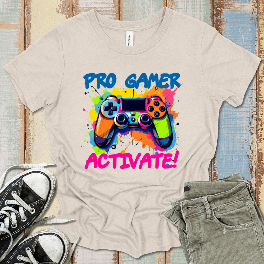 Pro Gamer T-Shirt