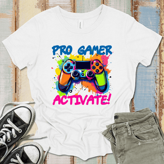 Pro Gamer T-Shirt