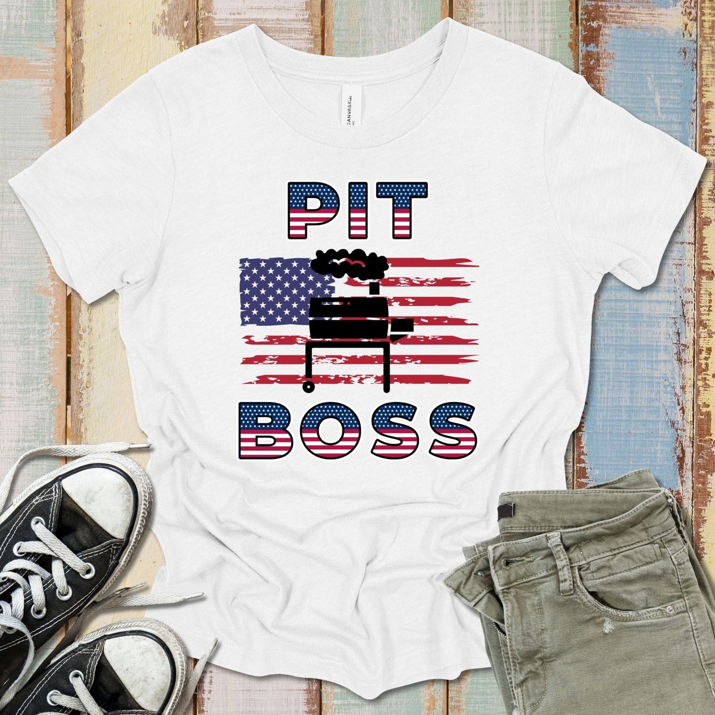 Pit Boss T-Shirt