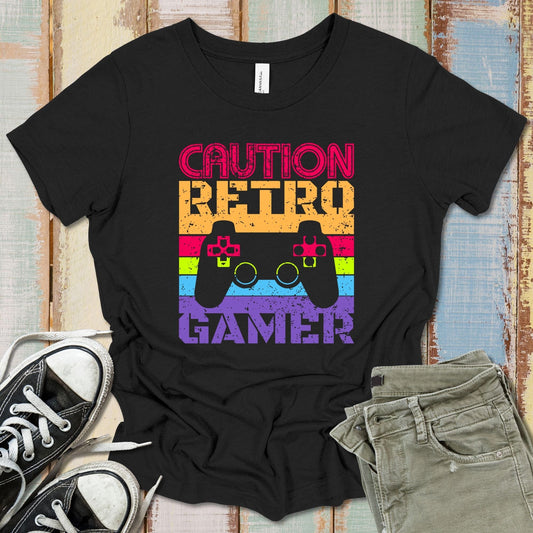 Retro Gamer T-Shirt