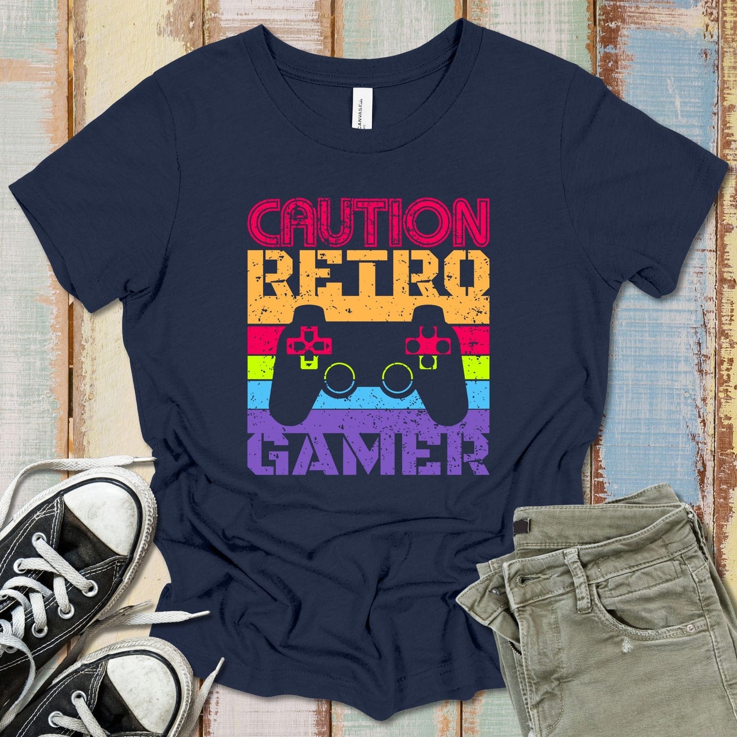 Retro Gamer T-Shirt
