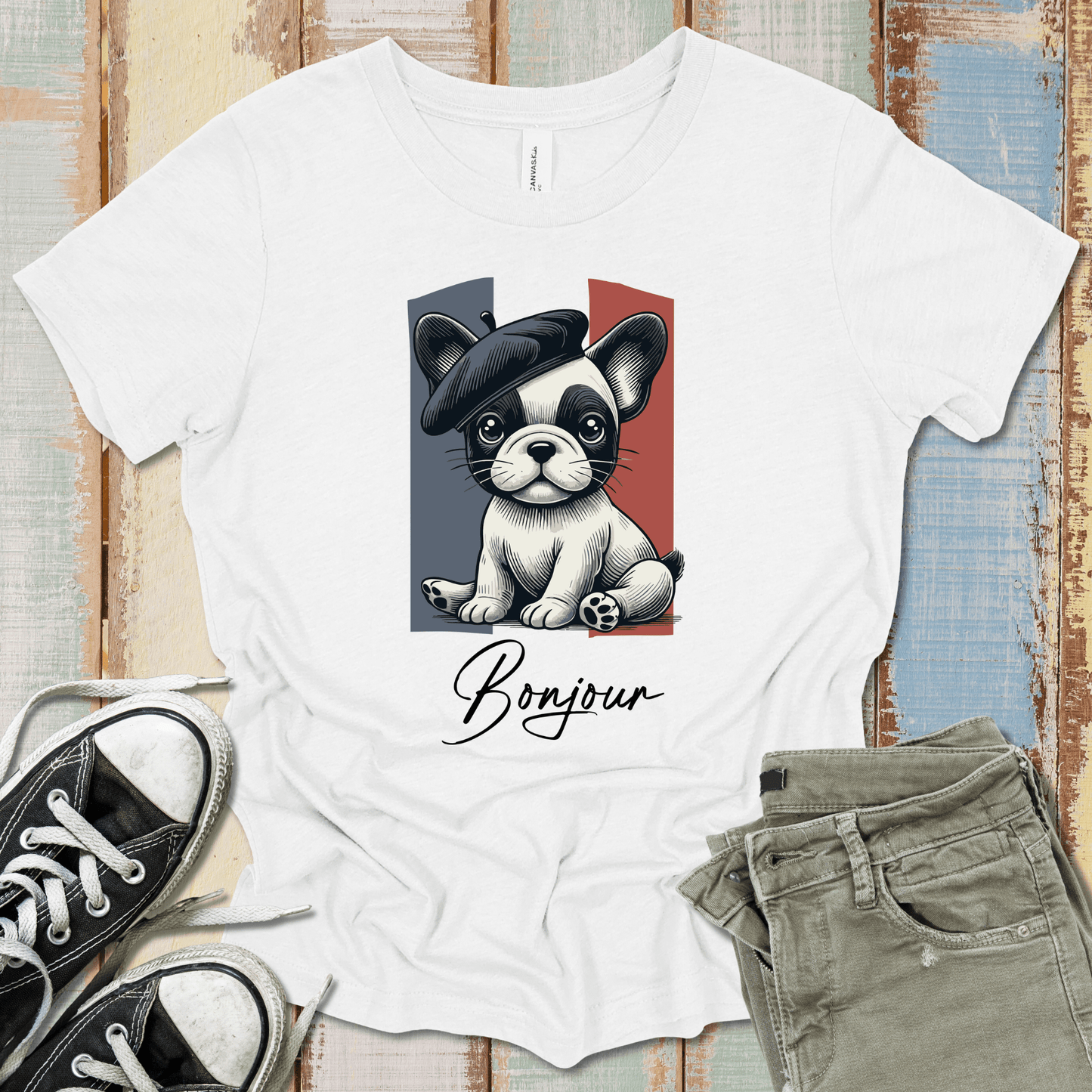 Bonjour T-Shirt