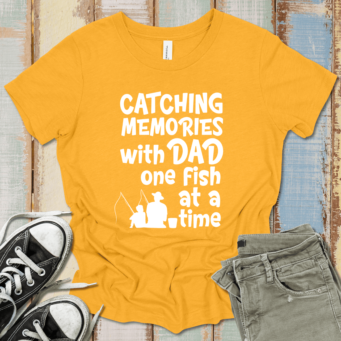 Catching Memories T-Shirt