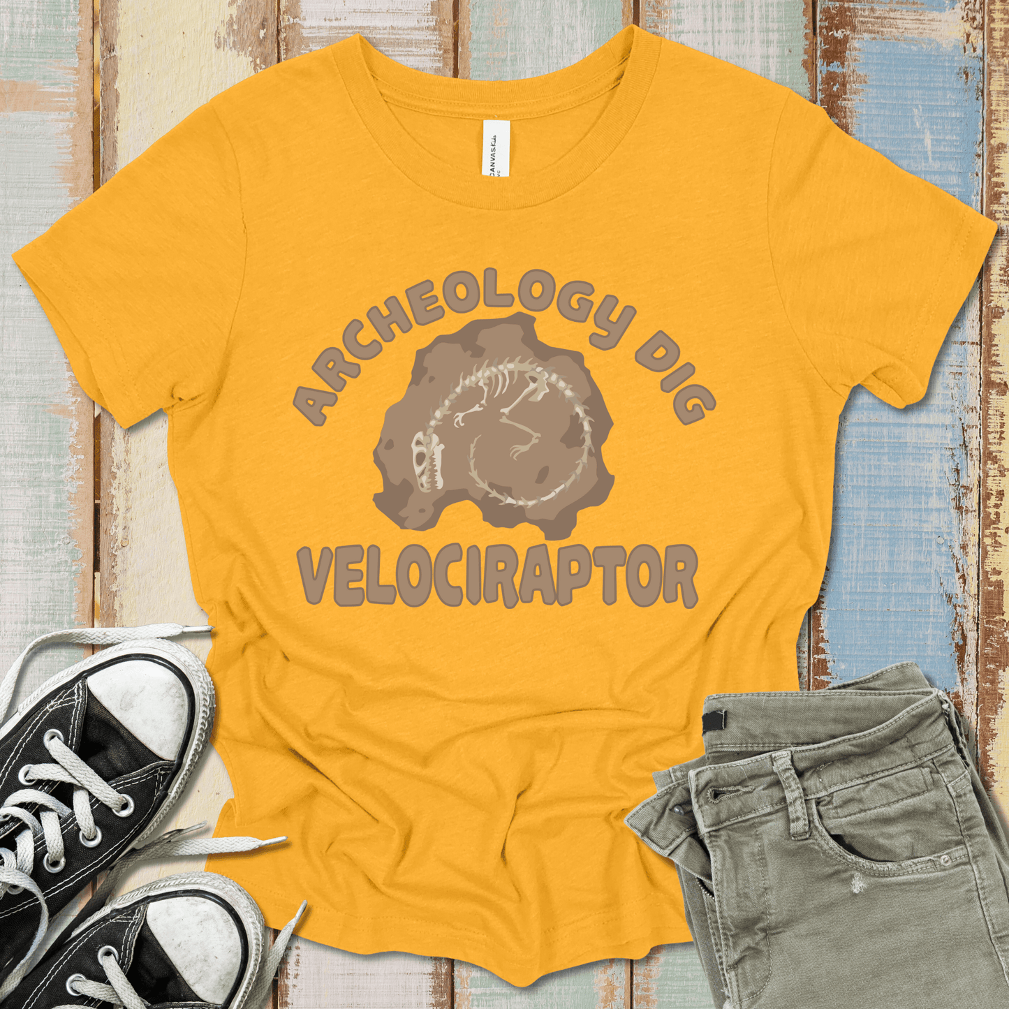 Veloci Dig T-Shirt
