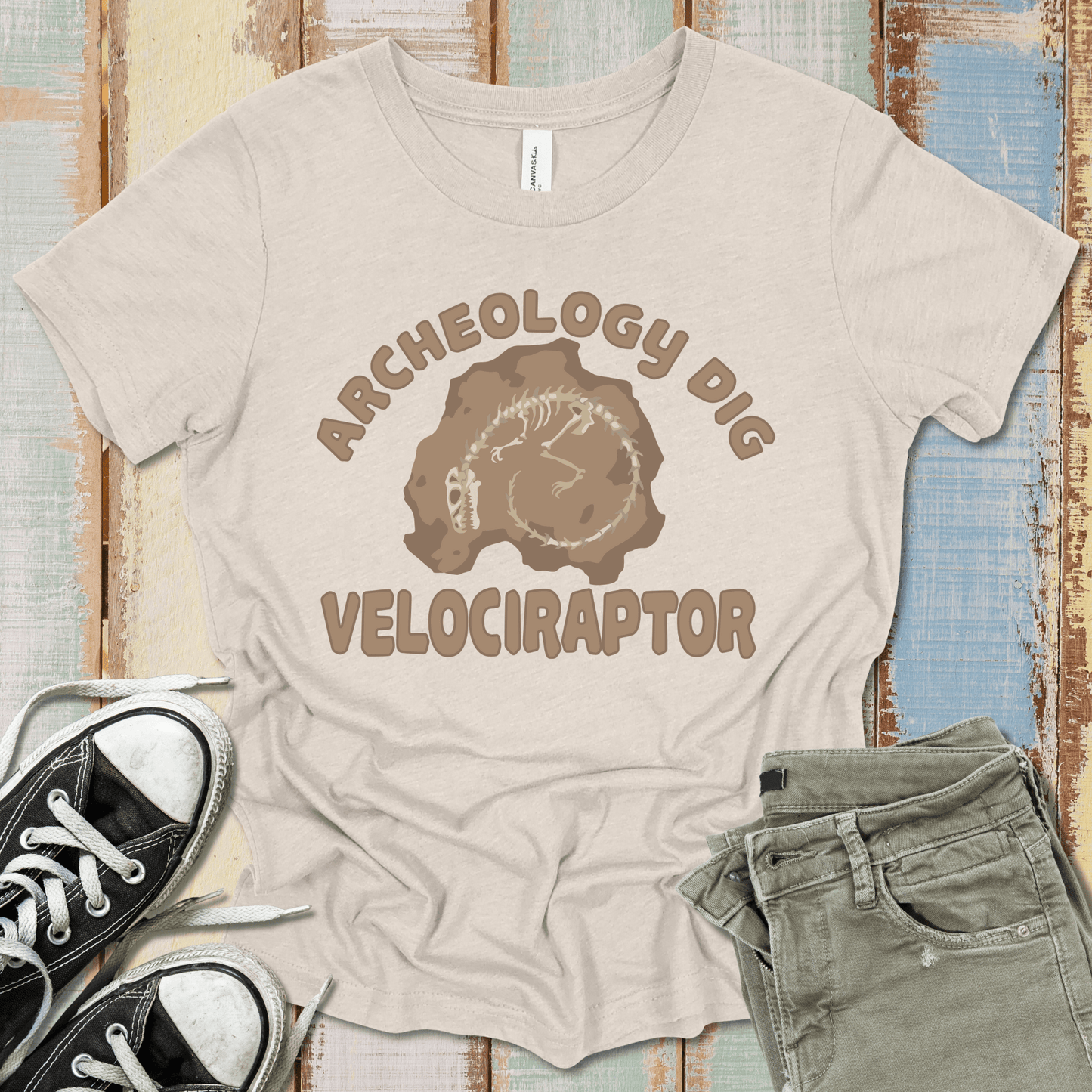 Veloci Dig T-Shirt