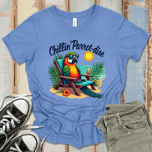 Parrot-dise T-Shirt