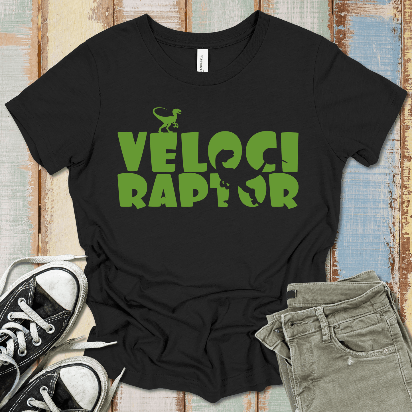 Velociraptor T-Shirt