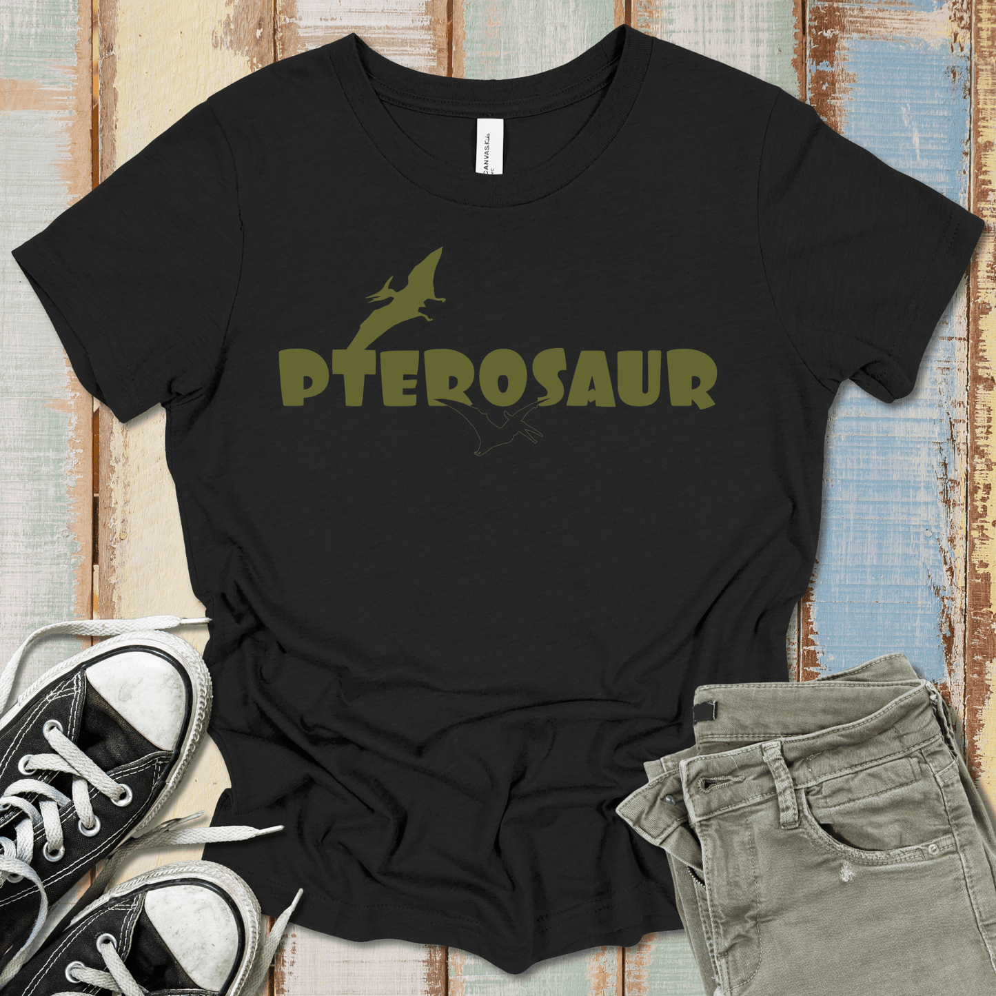 Pterosaur T-Shirt