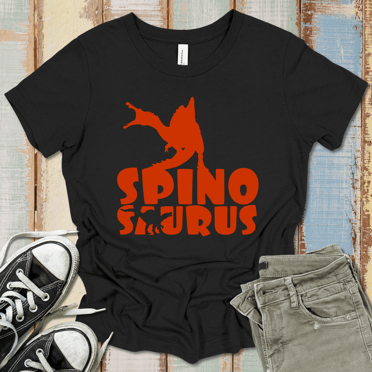 Spinosaurus T-Shirt