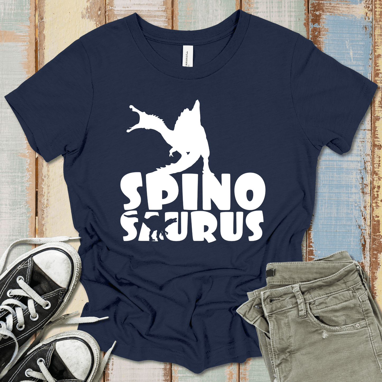 Spinosaurus WP T-Shirt