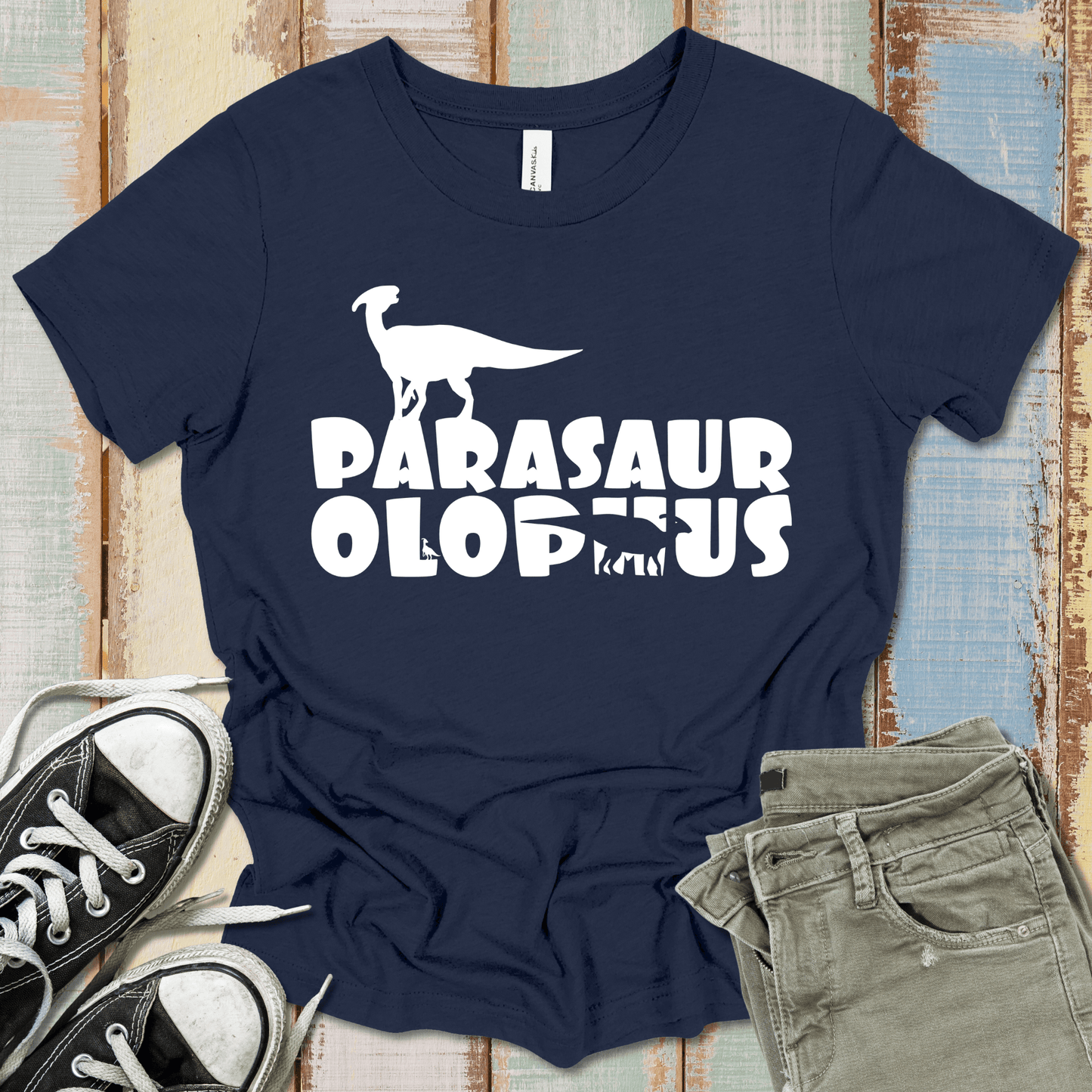 Parasaur WP T-Shirt