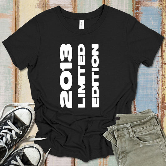 2013 Limited Edition T-Shirt