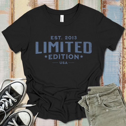 2013 Limited Edition USA T-Shirt