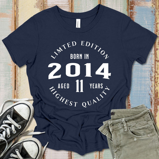 Limited Edition Classic 2014 T-Shirt