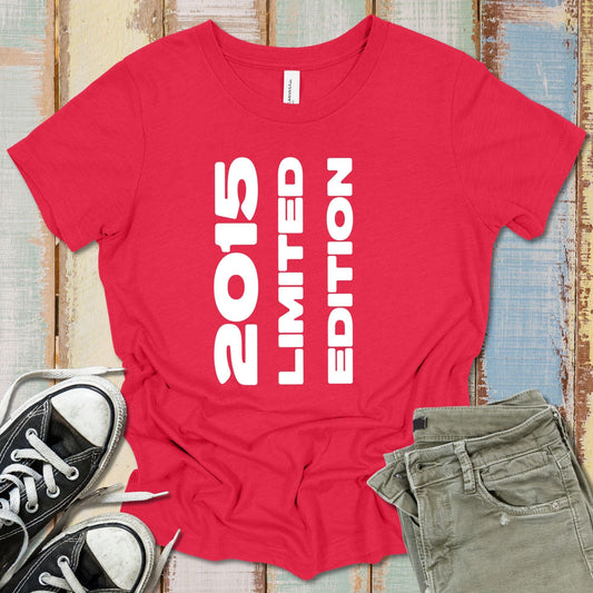 2015 Limited Edition T-Shirt
