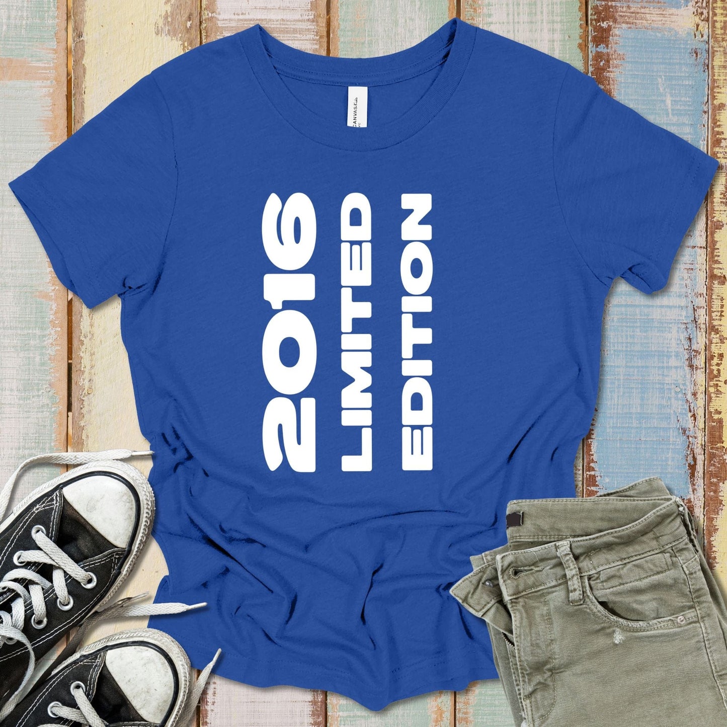 2016 Limited Edition T-Shirt