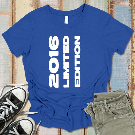 2016 Limited Edition T-Shirt