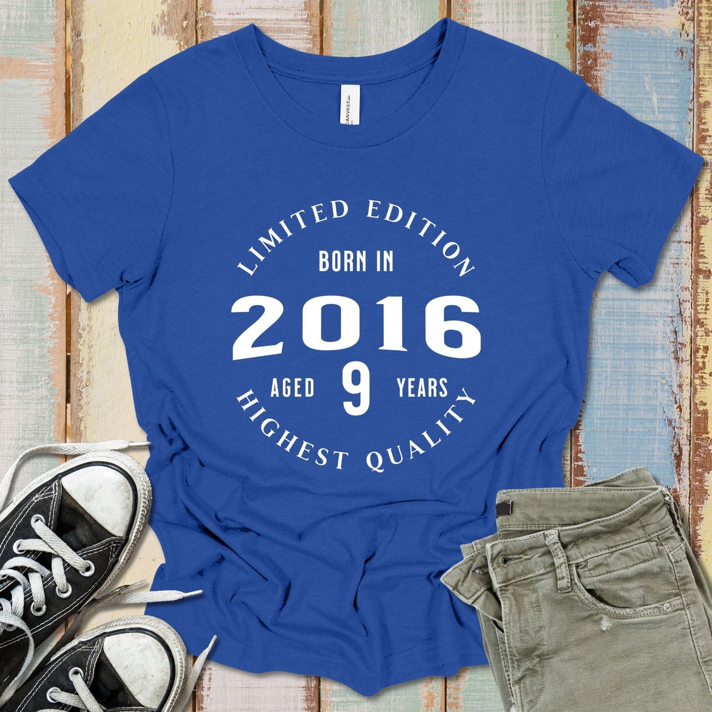 Limited Edition Classic 2016 T-Shirt