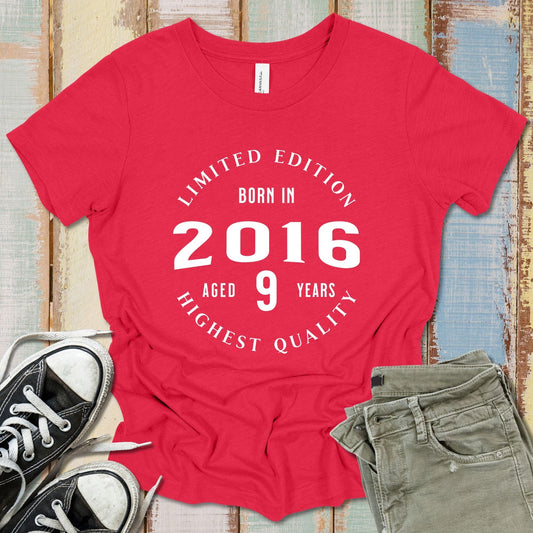 Limited Edition Classic 2016 T-Shirt