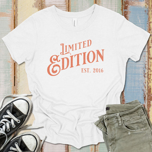 Est 2016 T-Shirt