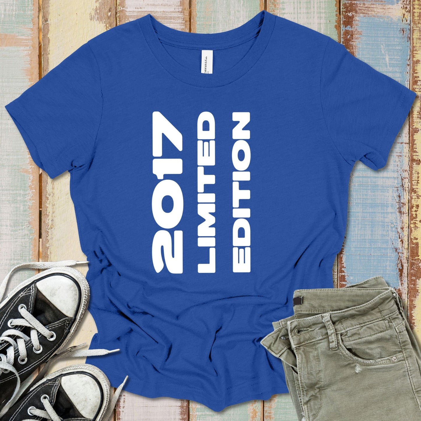 2017 Limited Edition T-Shirt