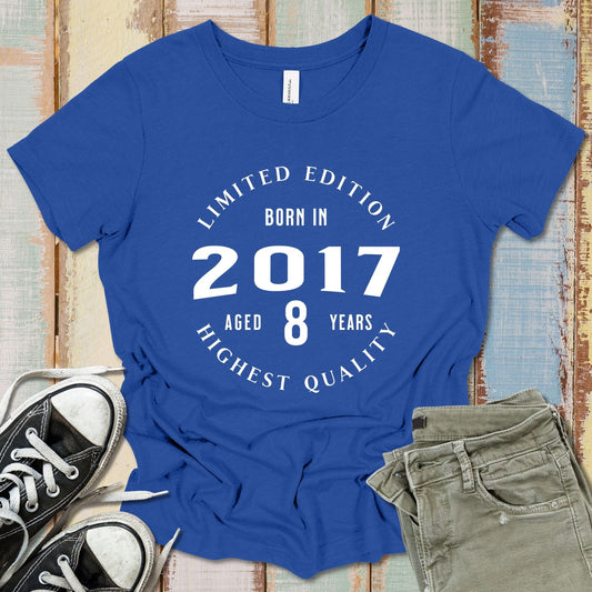 Limited Edition Classic 2017 T-Shirt