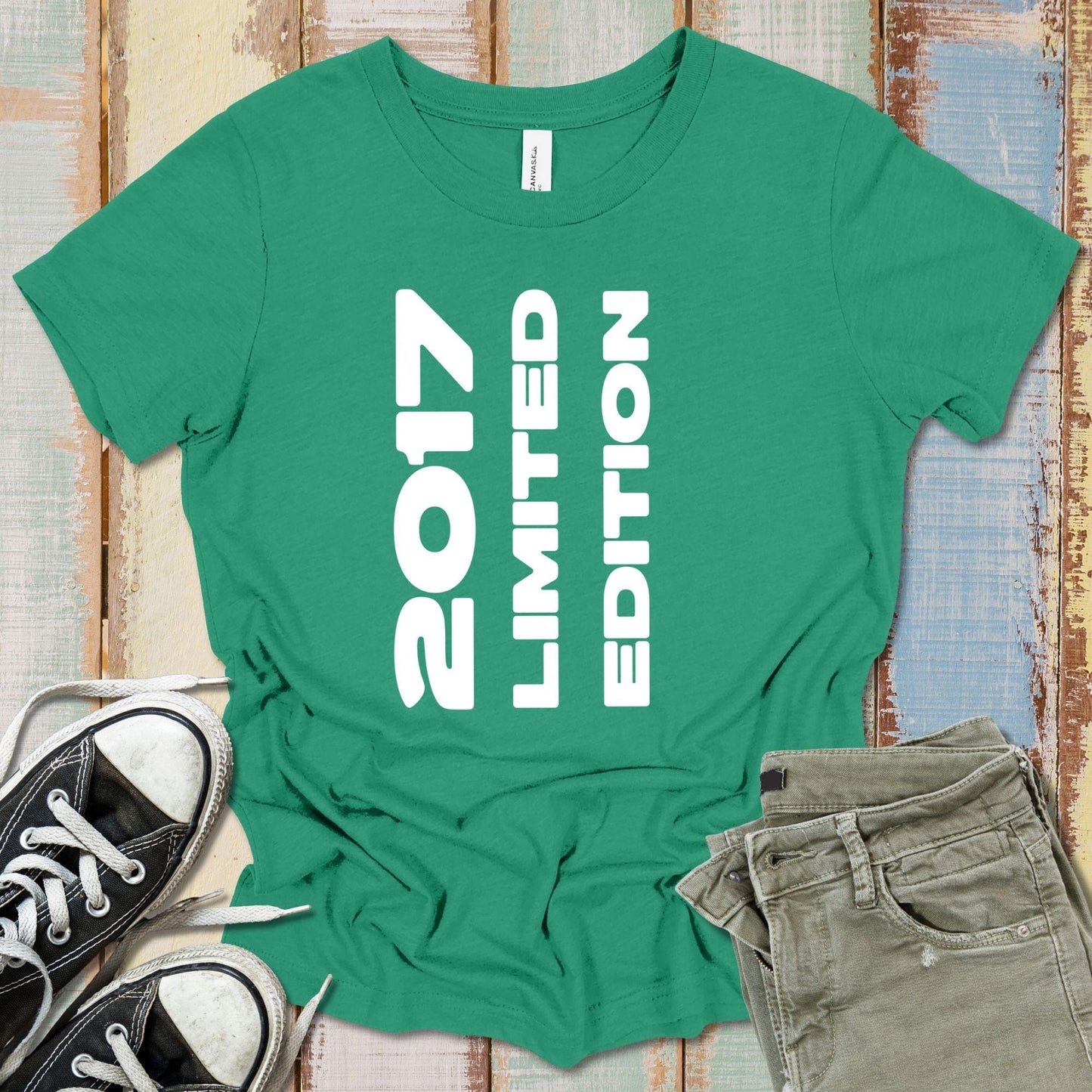 2017 Limited Edition T-Shirt