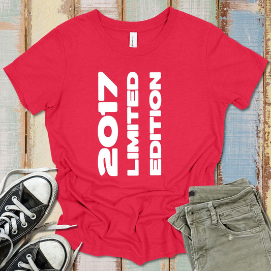 2017 Limited Edition T-Shirt