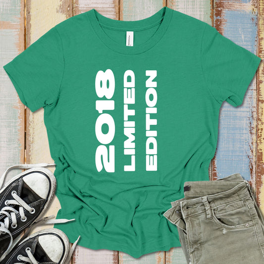 2018 Limited Edition T-Shirt