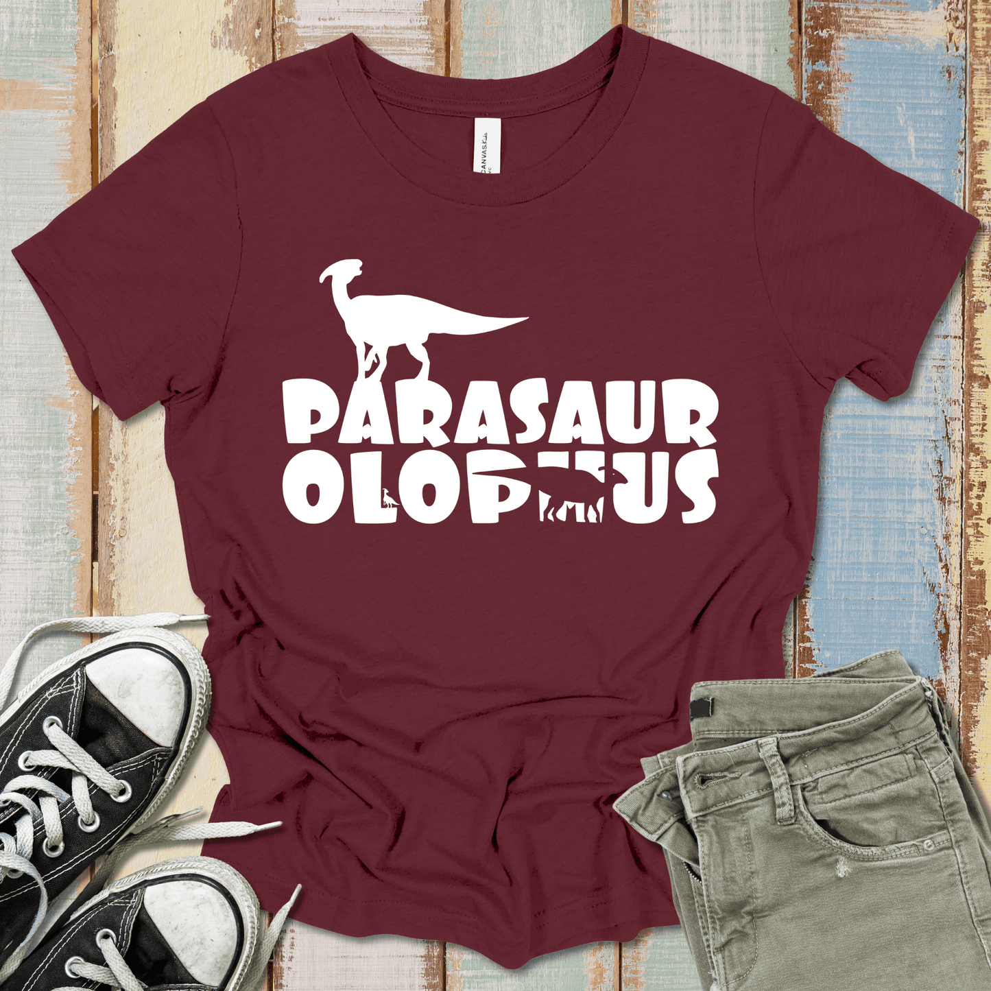 Parasaur WP T-Shirt