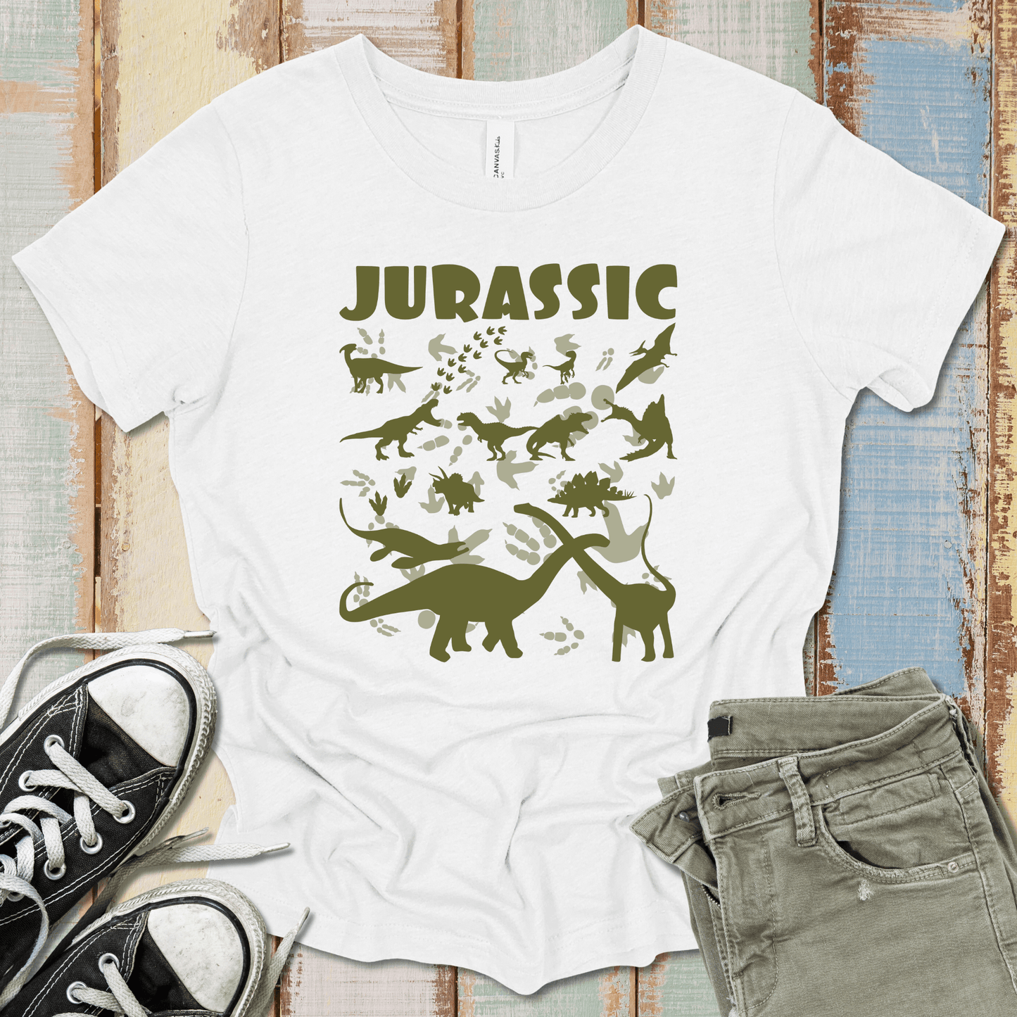 Jurassic T-Shirt