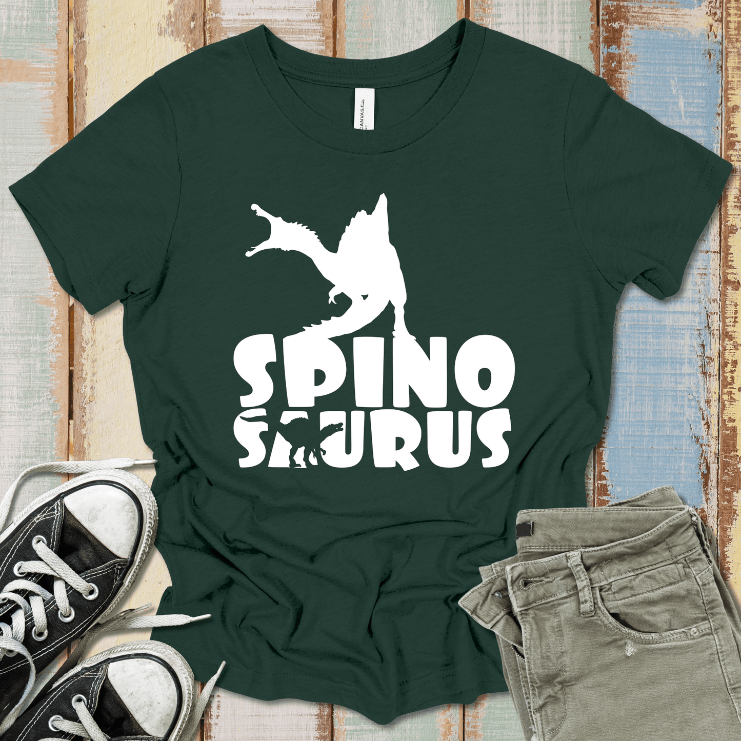 Spinosaurus WP T-Shirt