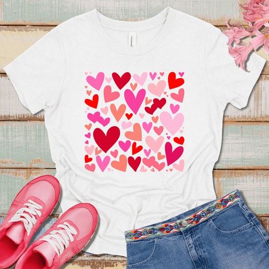 Hearts T-Shirt