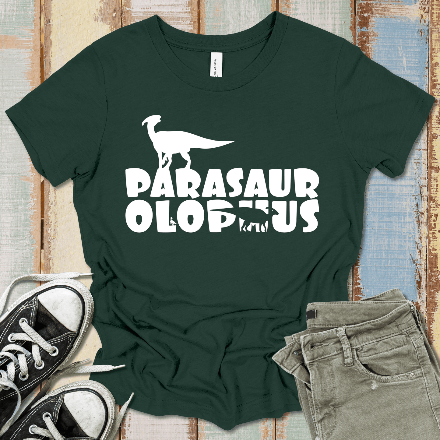 Parasaur WP T-Shirt
