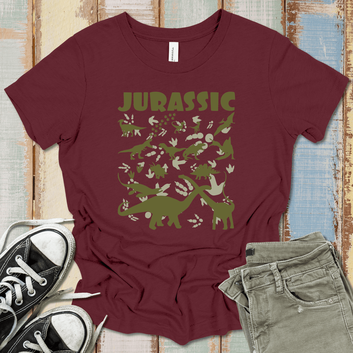 Jurassic T-Shirt