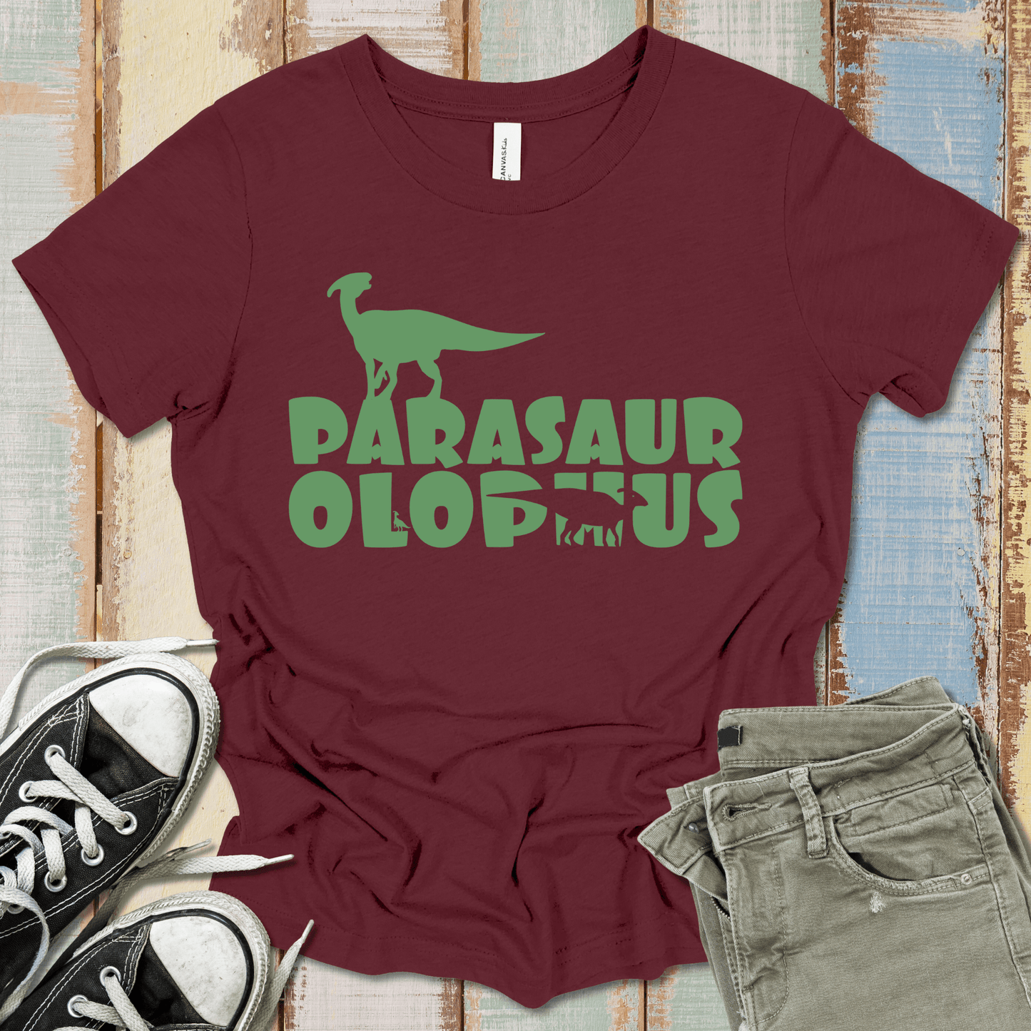 Parasaur T-Shirt